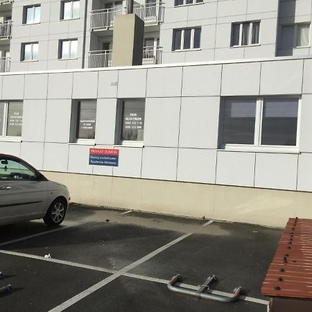 De Guillaume Apartamento Middelkerke Exterior foto
